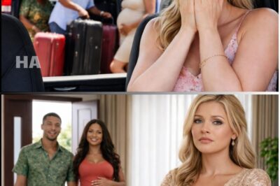 HER HUSBAND CAME HOME WITH A PREGNANT MISTRESS… BUT HIS WIFE SOLD EVERYTHING WHILE HE WAS GONE