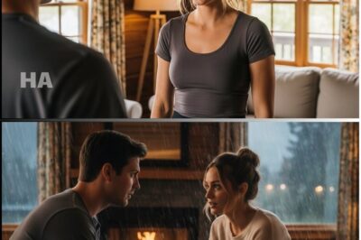 She Asked Me to Stay the Night… I Refused the Sofa and Changed Everything Romantic Audio Story