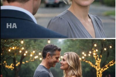 My Ex’s Mom Smiled and Said, “Want to See?”—I Didn’t Even Blink.