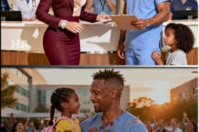 Black Single Dad Was Fired and Walking Home — Until Two Helicopters Landed Shouting “Where’s the …