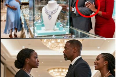 CEO Slapped Pregnant Wife at Mall for Mistress—Her Billionaire Dad Was Undercover as a Guard!