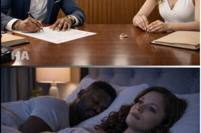 Cheating Husband Laughed While Signing Divorce Papers—Unaware She Was Ten Steps Ahead Until the Judg