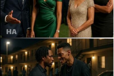 How a Billionaire Fell in Love with a Poor Mechanic — What He Did Left Everyone Speechless