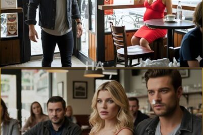 Single Mom Arrived at a Blind Date with a Baby Bump — Single Dad Did Something Unexpected