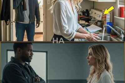 Black Single Dad Comes Home to Find His CEO Cleaning His House — Her Reason Left Him in Tears