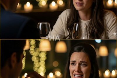 Our First Date Was Going So Well Until She Said, “If You Want to Leave Because I Have Two Kids.”