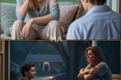 I Went To Check On My Girlfriend’s Mom…While I was leaving She Said,” Can You Stay Here Tonight?”