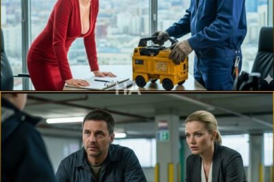 CEO Asked ‘Why Does Your Daughter Call Me Mommy?’ Single Dad’s Answer Left Her Speechless