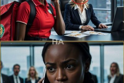 They Laughed at the Delivery Girl — Until She Spoke ARABIC and Saved Everything