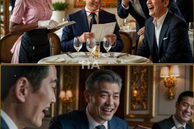 Billionaire Ordered in Chinese to Humiliate the Waitress — Her Response Left Everyone SPEECHLESS