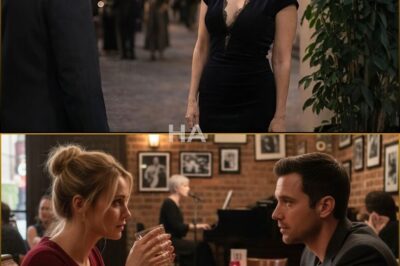 My Ex’s Mom Whispered, ”Take Me Somewhere Private “..I Complied