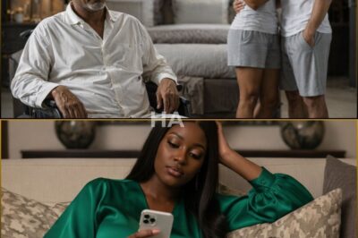 A 65-Year-Old Billionaire Pretends to Be Blind to Test His Wife… What She Did Was Shocking