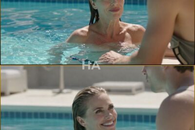 I Was Her Pool Cleaner. She Got In Nak3d and Said, “Come Fix This With Me”