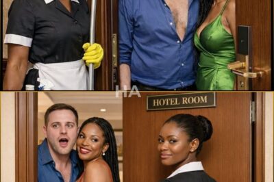 Wife Disguised Herself As A Cleaner In Her Hotel To Catch Cheating Husband And Mistress