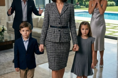 “I Don’t Oppose the Purchase.” The Penthouse, the Mistress, and the Five-Day Countdown