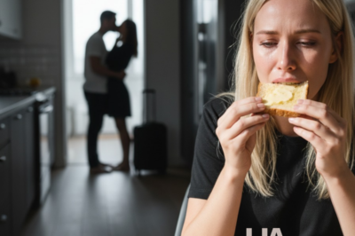 My Husband Told Me Over Breakfast He’d Be Living With His Ex for a Month …So I Didn’t Argue. I Printed the Papers and Made Them Sign.