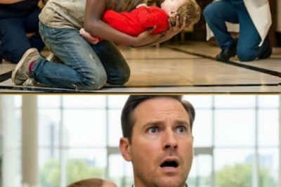 The Billionaire’s Baby Was Slipping Away… Until the Poor Black Girl Did the One Thing Nobody Expected.
