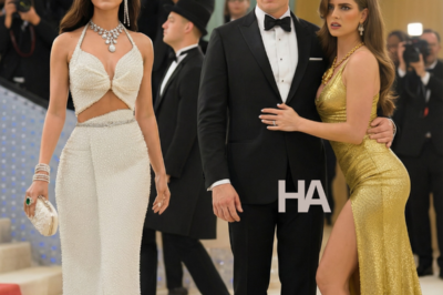 “The Billionaire Erased His Wife From the Gala… But the Entire Room Stood Up When She Arrived.”