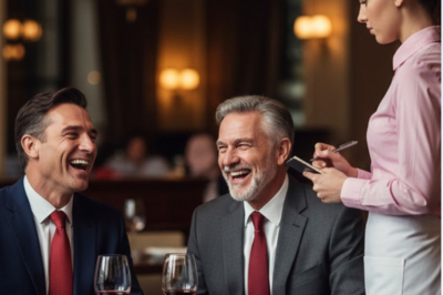 HE ORDERED IN GERMAN TO HUMILIATE YOU… SO YOU SMILED, STAYED QUIET, AND SET HIS EMPIRE ON FIRE