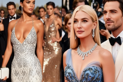 “He Bragged About His New Wife… Not Knowing His Ex Was About to Inherit an Empire.”