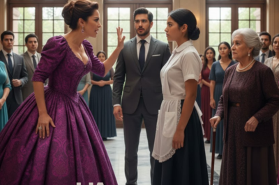 THE DAY HUMILITY BEAT POWER The Maid Who Stopped the Wedding of the Century After Uncovering a 10-Million-Peso Scam