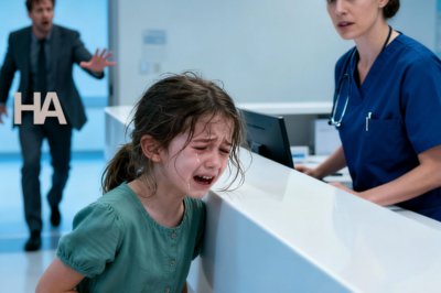 “WE DON’T SERVE BEGGARS HERE!”