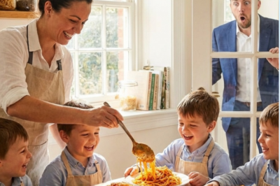 27 Nannies Ran Screaming… Then You Opened the Door to a Woman with a Cardboard Suitcase and a Secret That Would Break You