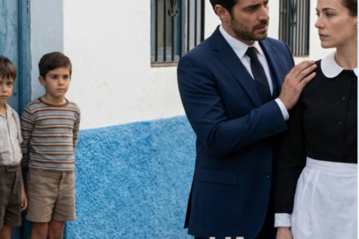 HE WAS ABOUT TO FIRE YOU FOR SAYING “NO”… THEN HE BROKE INTO YOUR TINY HOME AND FELL TO HIS KNEES 😭💔