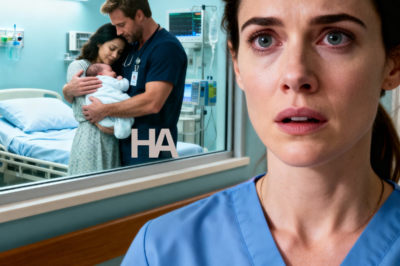 He Kissed My Forehead and Said, “France.”