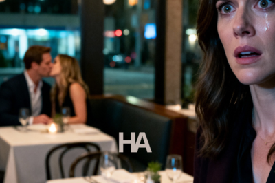 Three Tables Away  My husband said he was driving out of town to visit his sick brother.