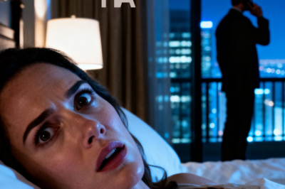 Downstairs, He Promised Her My Hell