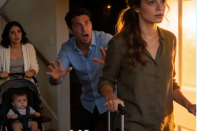 YOUR HUSBAND VOLUNTEERED YOU AS A FREE NANNY FOR SIX MONTHS… SO YOU LEFT HIS “WELCOME HOME” SURPRISE ON THE DINING TABLE 😭🔥