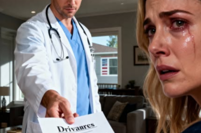 I covered every bill for five years so he could become a doctor.