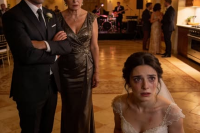 The music was still playing.  Glasses were still clinking. People were still laughing like nothing in the world could go wrong—like this was the safest, happiest room on earth.