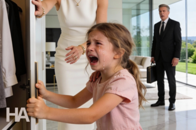 He Heard His Daughter Begging From a Closet at 2 A.M.—And When He Came Home, He Found the Cruel Truth His Wife Had Been Hiding