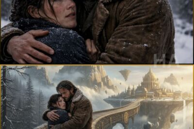 She Married the Town’s Poorest Mountain Man—Then He Led Her to a Lost Secret Kingdom in the Clouds