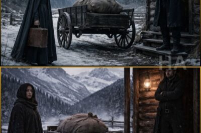 He Prepared for a Cold, Loveless Marriage on the Mountain… Then She Changed Everything Forever