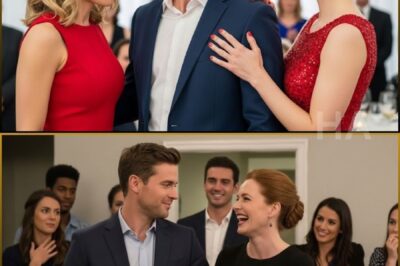 Billionaire Brings a Single Dad to Her Sister’s Wedding — The Groom Suddenly Calls Him “Boss