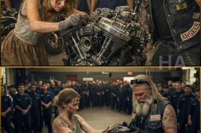 50 Mechanics Couldn’t Fix The Hell’s Angel’s $1.5 Million Harley Until Rookie Opened The Engine
