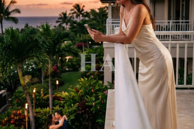 From my hotel room, I watched my sister pull my fiancé into the shadows and kiss him. ‘You don’t have to love me—just try me,’ she whispered. I hit record, knowing this wedding would end with applause.