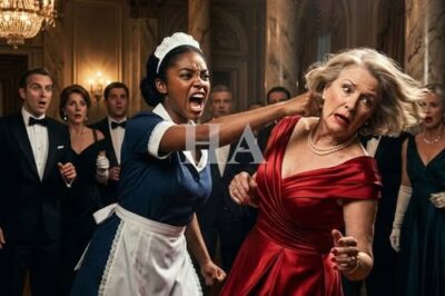 No one dared to go near the CEO’s mother — until a cleaning employee changed EVERYTHING.