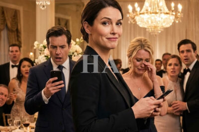 The moment I signed the divorce papers, I immediately canceled his 15 credit cards. While he was celebrating a $75,000 wedding with his mistress, he froze at just one sentence from me.