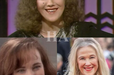 SHADOWS OF STARDOM: The Quiet Final Act of Katherine O’Hara