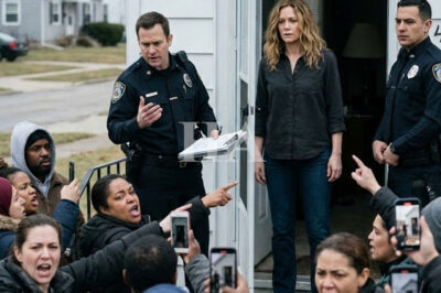 1 A.M.: “$20,000 or He Dies.” I Said “Call Her”… Then Police Knocked