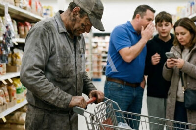 They Called My Hands Dirty in Aisle Nine—Then Truth Went Viral