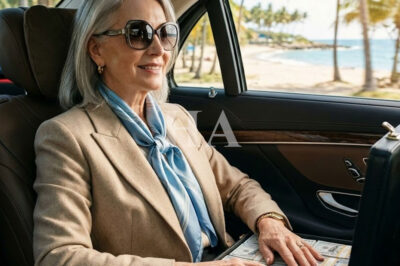 After my own daughter called me USELESS, I sold everything and disappeared. She thought she would inherit—but she never expected that I would vanish along with ALL THE MONEY.