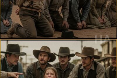 “WE’RE FIVE BROTHERS… NOBODY KEEPS MORE THAN TWO” — THE COWBOY’S RESPONSE MADE THEM ALL CRY