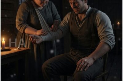 They Left Her to Freeze in the Blizzard — Until a Ruthless Mountain Man Made a Shocking Choice