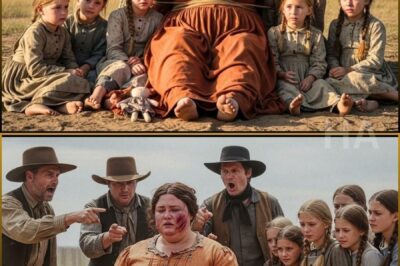 She Was Beaten for Having No Sons — Until One Western Cowboy Changed Her Fate Forever