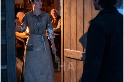 MILLIONAIRE COWBOY FOUND THE WIDOW FEEDING HIS OLD PARENTS AND WHAT HE DID NEXT CHANGED HER LIFE